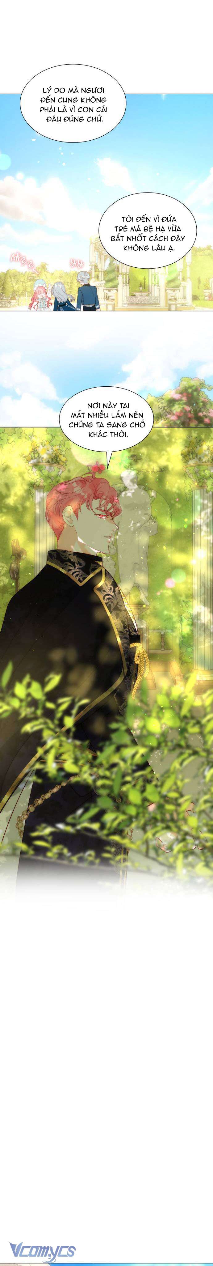 Tôi Được Sinh Ra Là Con Gái Thứ Hai Chapter 21 - Trang 3