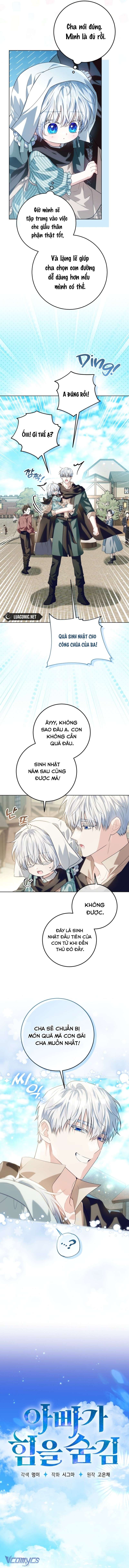 Người Cha Che Giấu Sức Mạnh Chap 45 - Trang 4