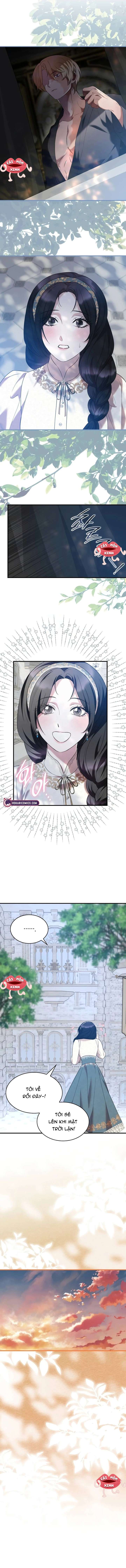 Vào Ngày Mà Chị Gái Tôi Qua Đời Chap 21 - Trang 2