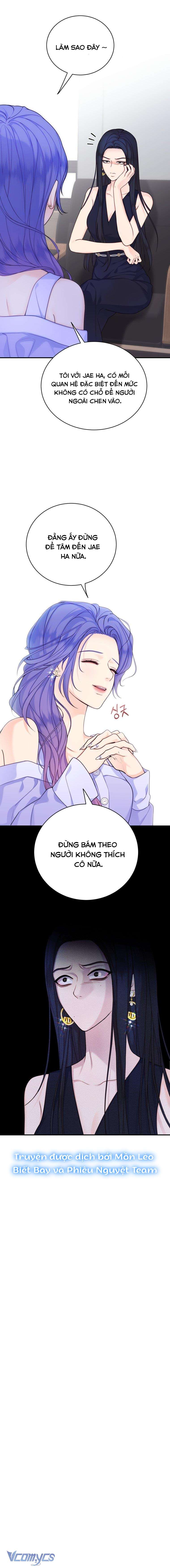 Cô Gái Cứu Tinh Được Yêu Mến Chapter 40 - Trang 4