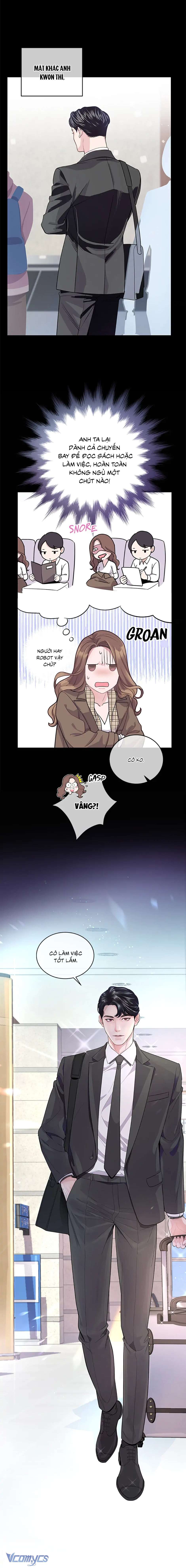 Lời Tỏ Tình Đáng Ngờ Chap 1 - Trang 2
