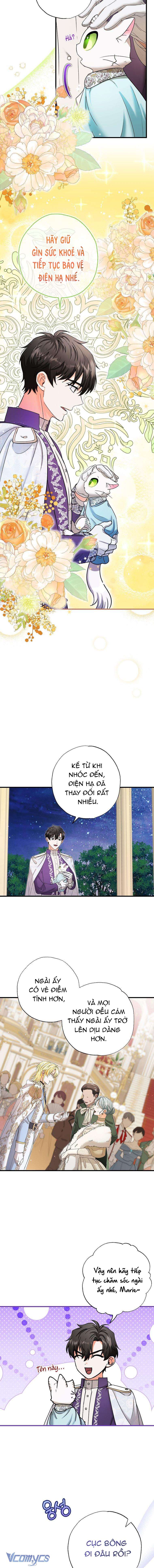 Trở Thành Miêu Nữ Của Hoàng Đế Chapter 20 - Trang 4