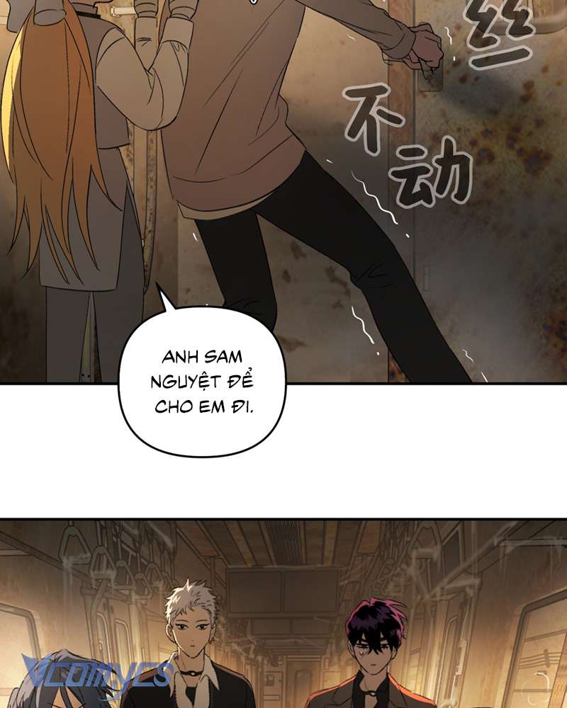 Ác Chi Hoàn Chap 66 - Trang 3