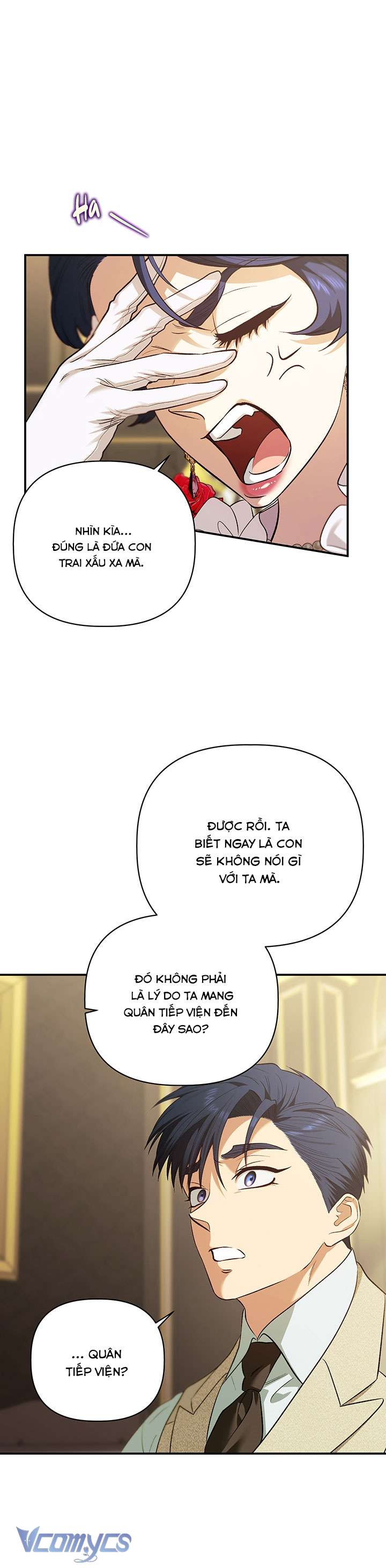 May Mắn Hay Bất Hạnh Chap 107 - Trang 4