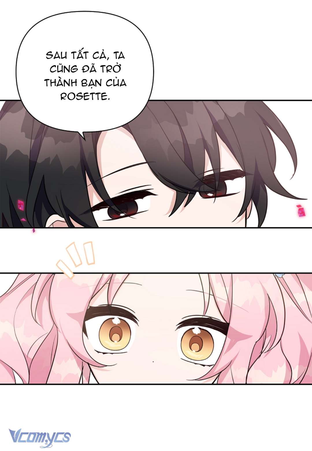 Tôi đã trở thành con gái út của công tước phản diện Chapter 20 - Trang 3