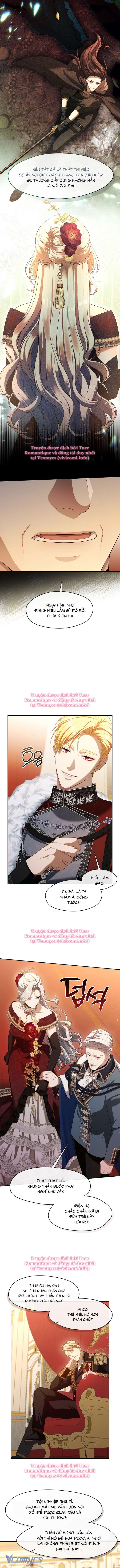 Thợ Săn Hạng S Không Muốn Trở Thành Ác Nữ Chap 61 - Trang 3