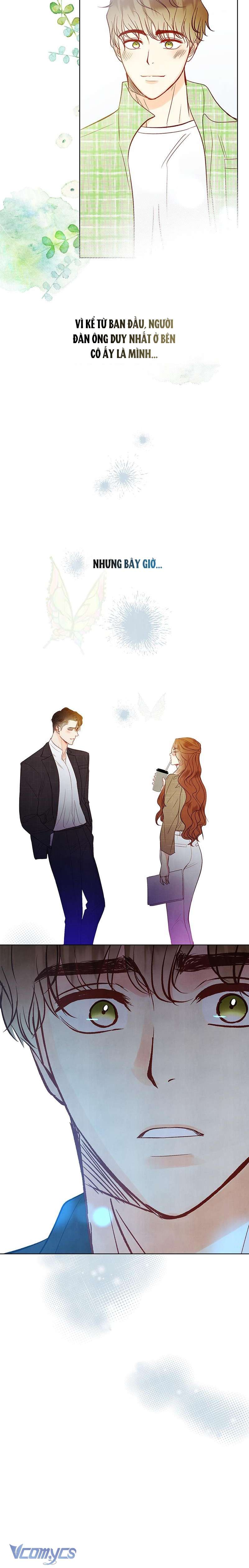 Hôn Nhân Bí Mật Giữa Chúng Ta Chap 18 - Trang 4