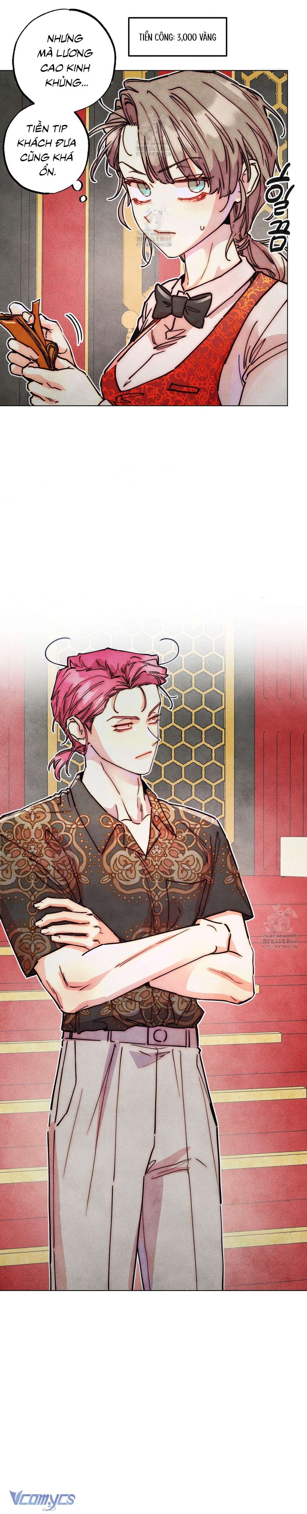 Thu Thập Đêm Đầu Tiên Của Các Nam Chính Chap 42 - Trang 3