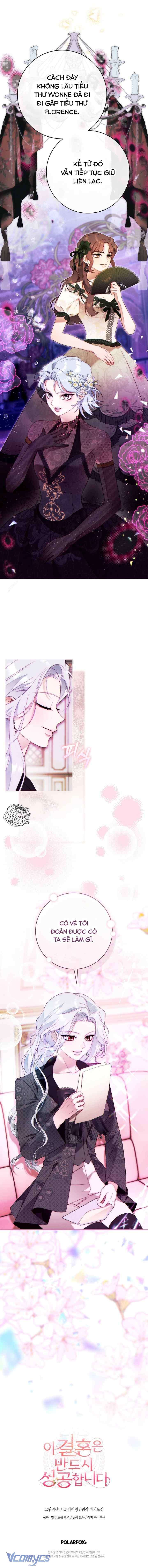 Cuộc hôn nhân này chắc chắn sẽ thành công Chap 43 - Trang 3