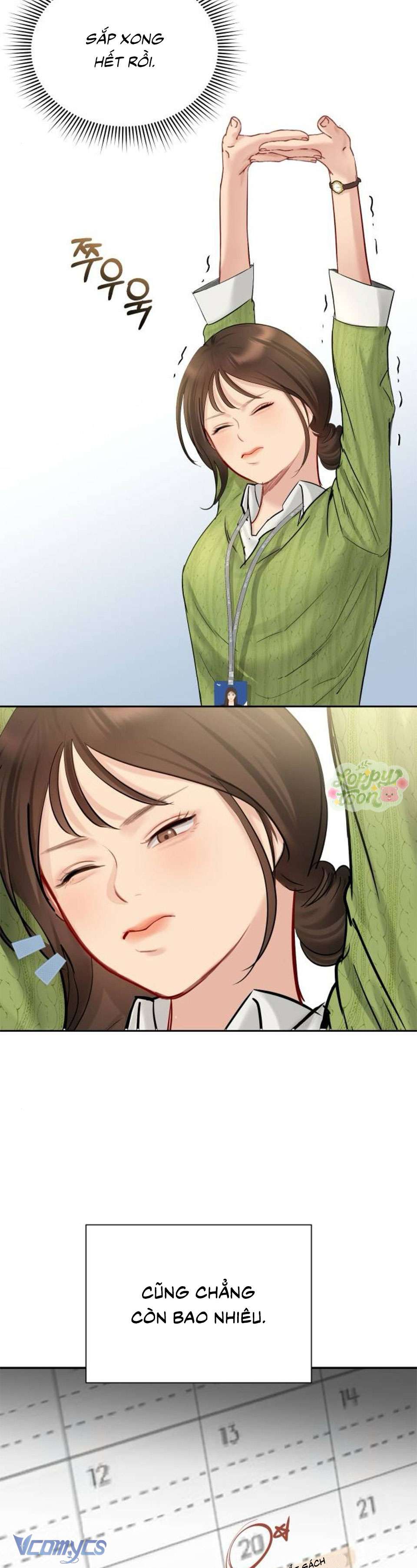 Quyền Lực Của Thư Ký Chap 25 - Trang 3