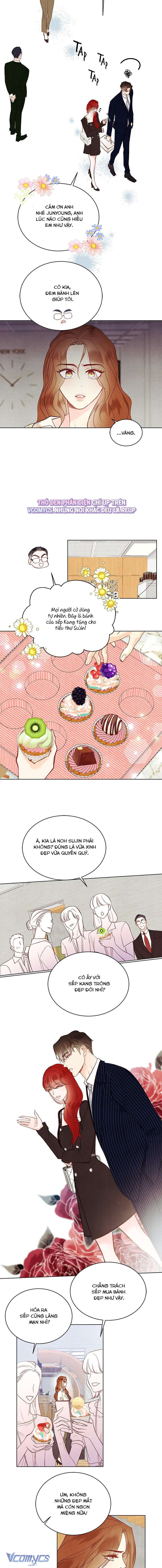 Hôn Nhân Bí Mật Giữa Chúng Ta Chap 21 - Trang 4