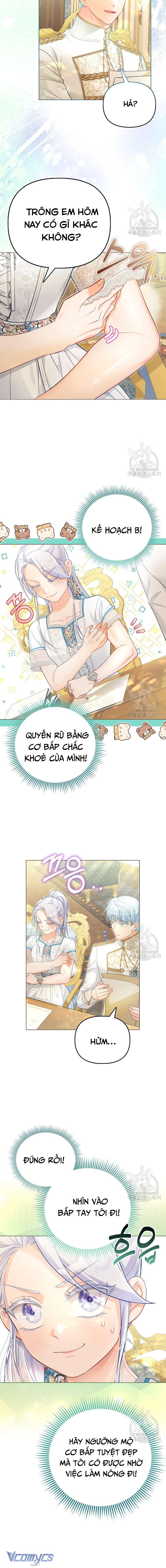 Phương Pháp Trồng Lúa Đặc Biệt Của Ác Nữ Chapter 25 - Trang 3