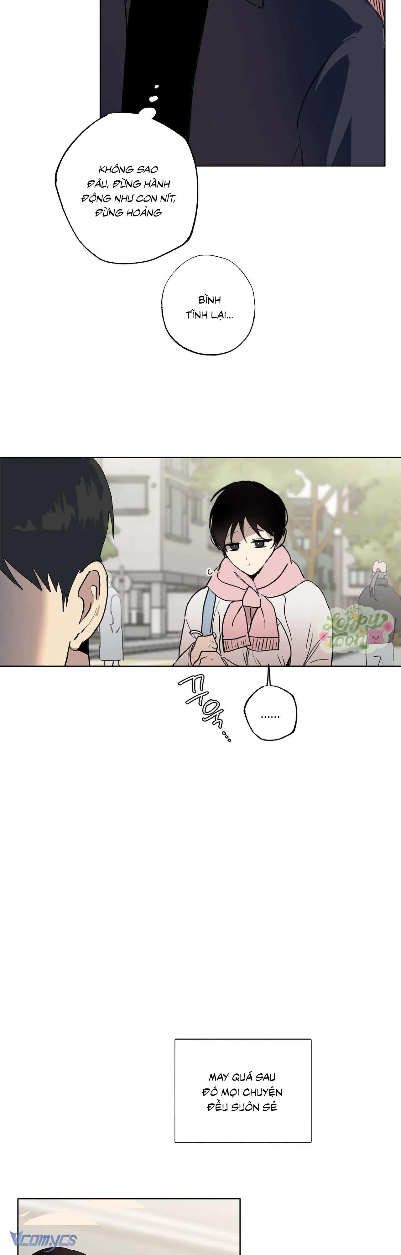 Nước Mắt Ngọt Ngào Chap 2 - Trang 2