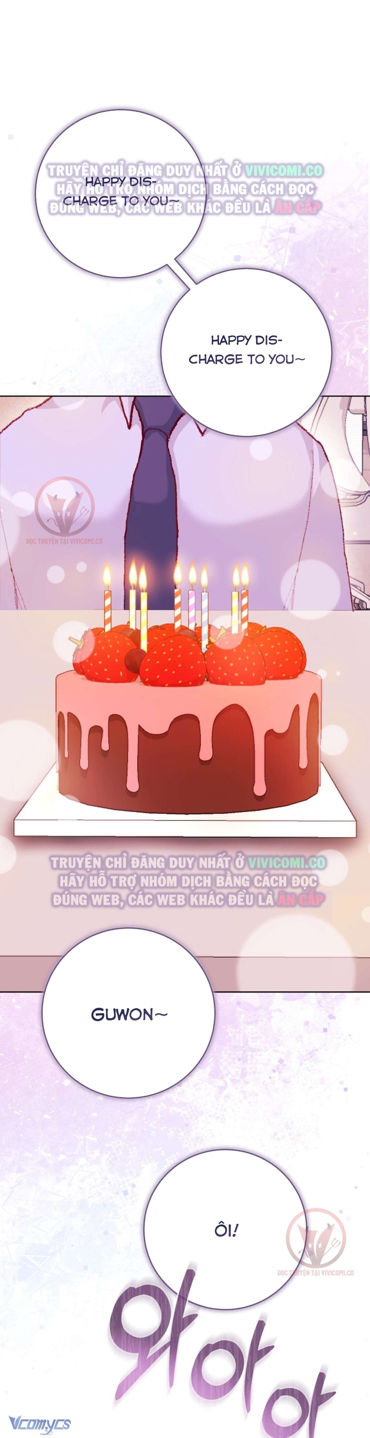 Chàng Quỷ Của Tôi Chap 25 - Trang 3
