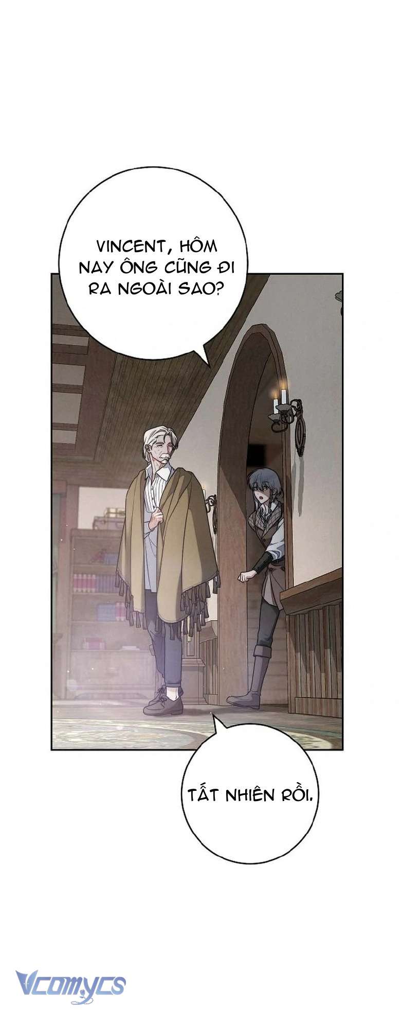 Hôn Nhân Vụ Lợi 2: Bản Tình Ca Không Thể Quên Chap 6 - Trang 2