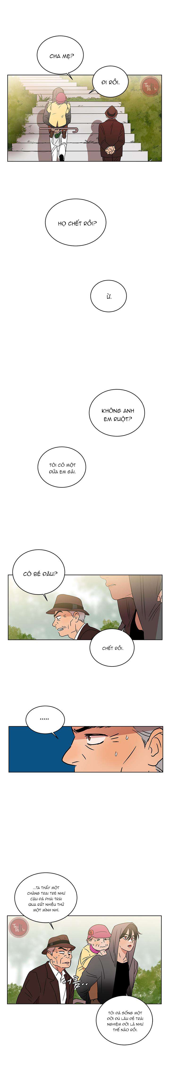 Cô Nàng Pháp Sư Chap 20+20.5+20.6 - Trang 2