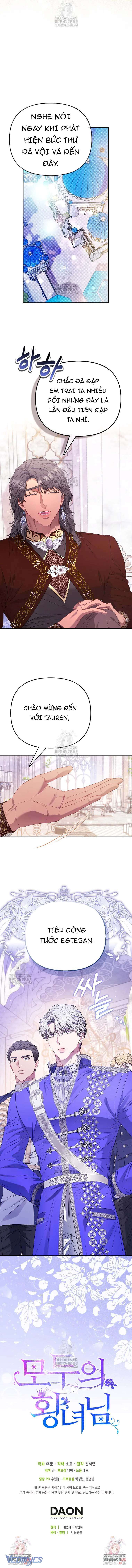 Nàng Công Chúa Của Mọi Người Chap 93 - Trang 3