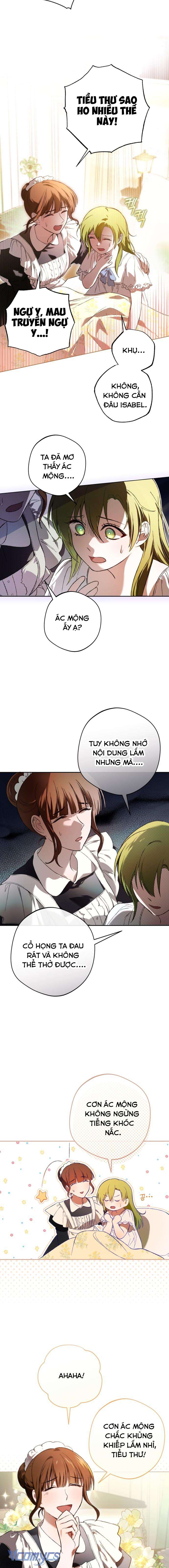 Bạo Chúa Độc Ác Trở Lại Chapter 1 - Trang 4