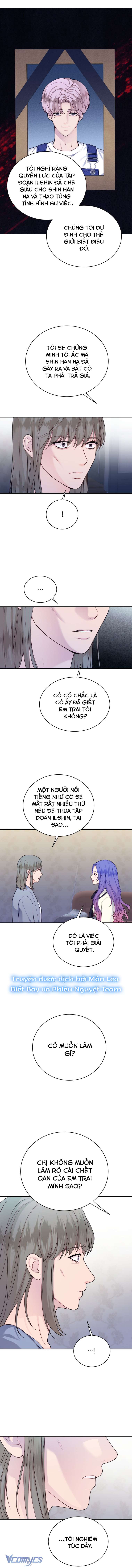Cô Gái Cứu Tinh Được Yêu Mến Chapter 44 - Trang 4