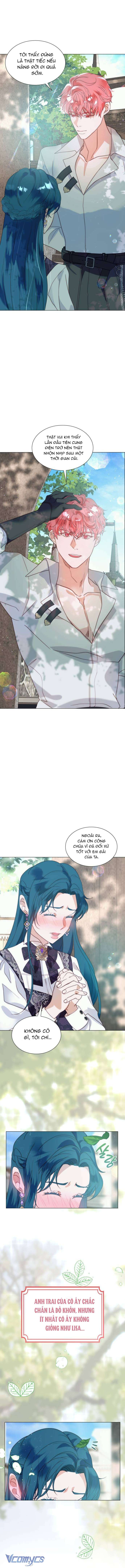 Tôi Được Sinh Ra Là Con Gái Thứ Hai Chap 73 - Trang 3