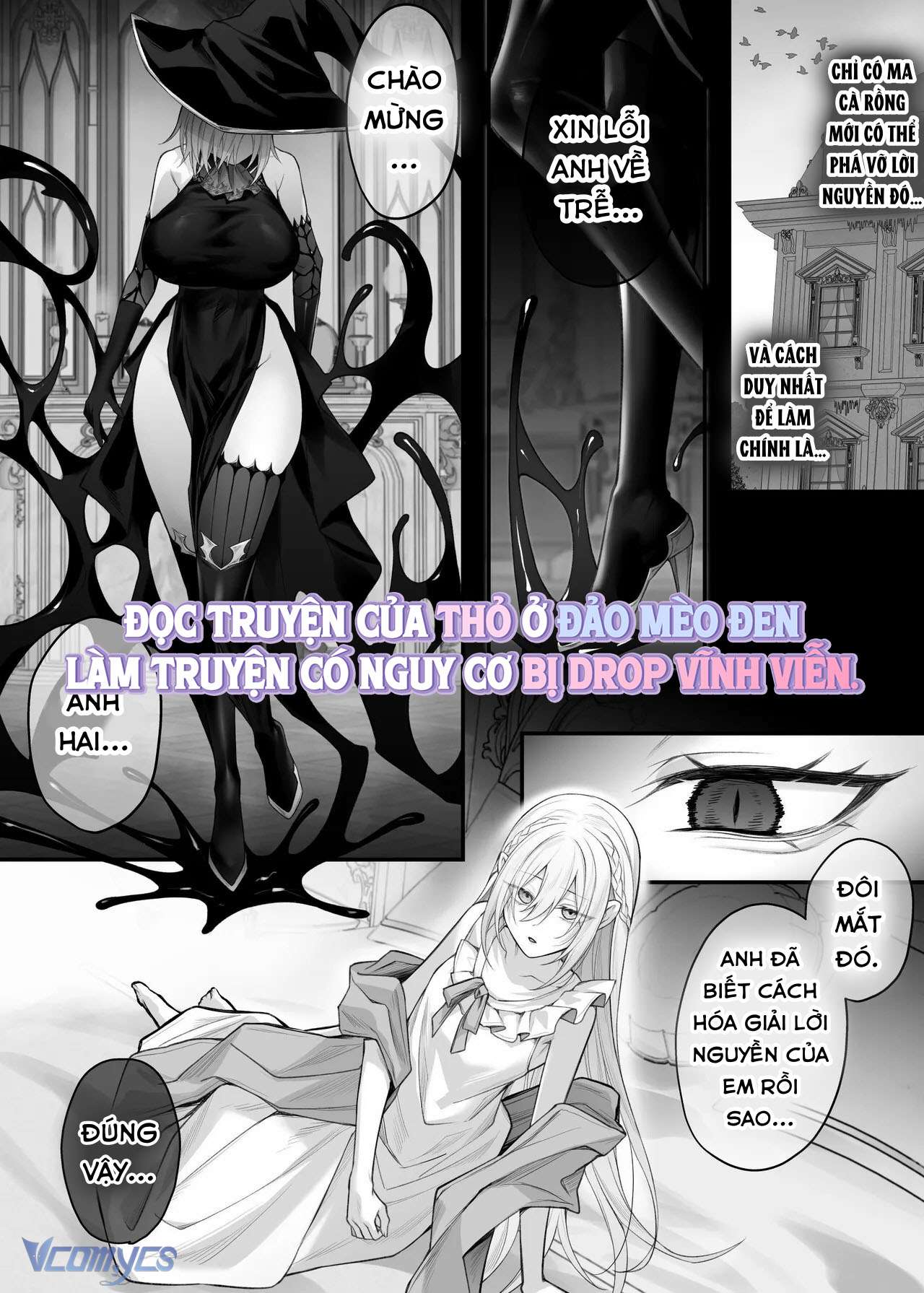 『18+』Tuyển Tập Truyện Ngắn Sếch Tàn Bạo Chap 39 - Trang 2