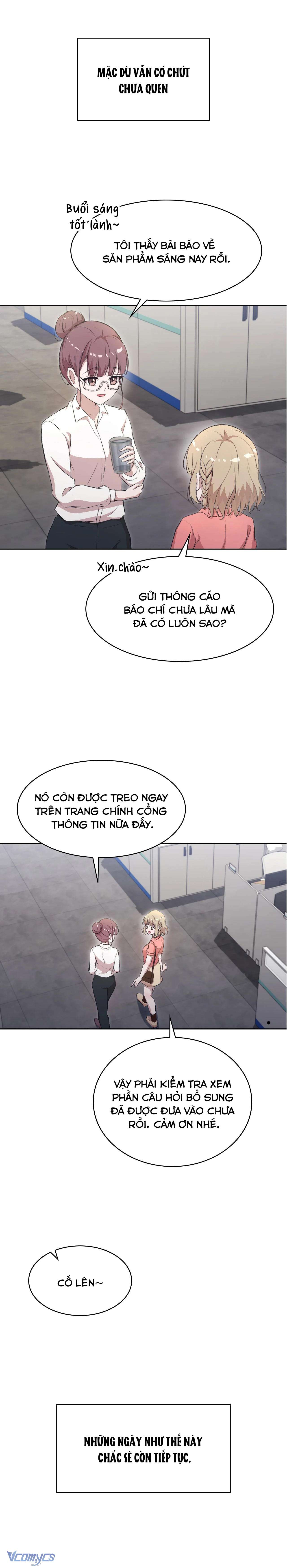 『18+』Mới Cưới Mà Đã Thế Này Sao? Chap 2 - Trang 2