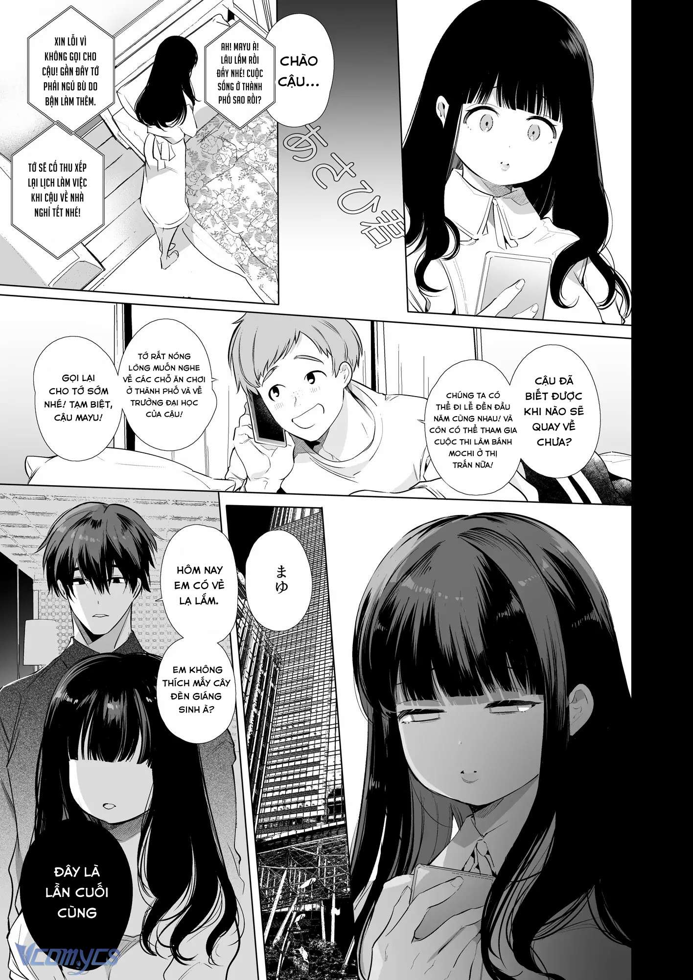 『18+』Tuyển Tập Truyện Ngắn Sếch Tàn Bạo Chap 20.2 - Trang 2