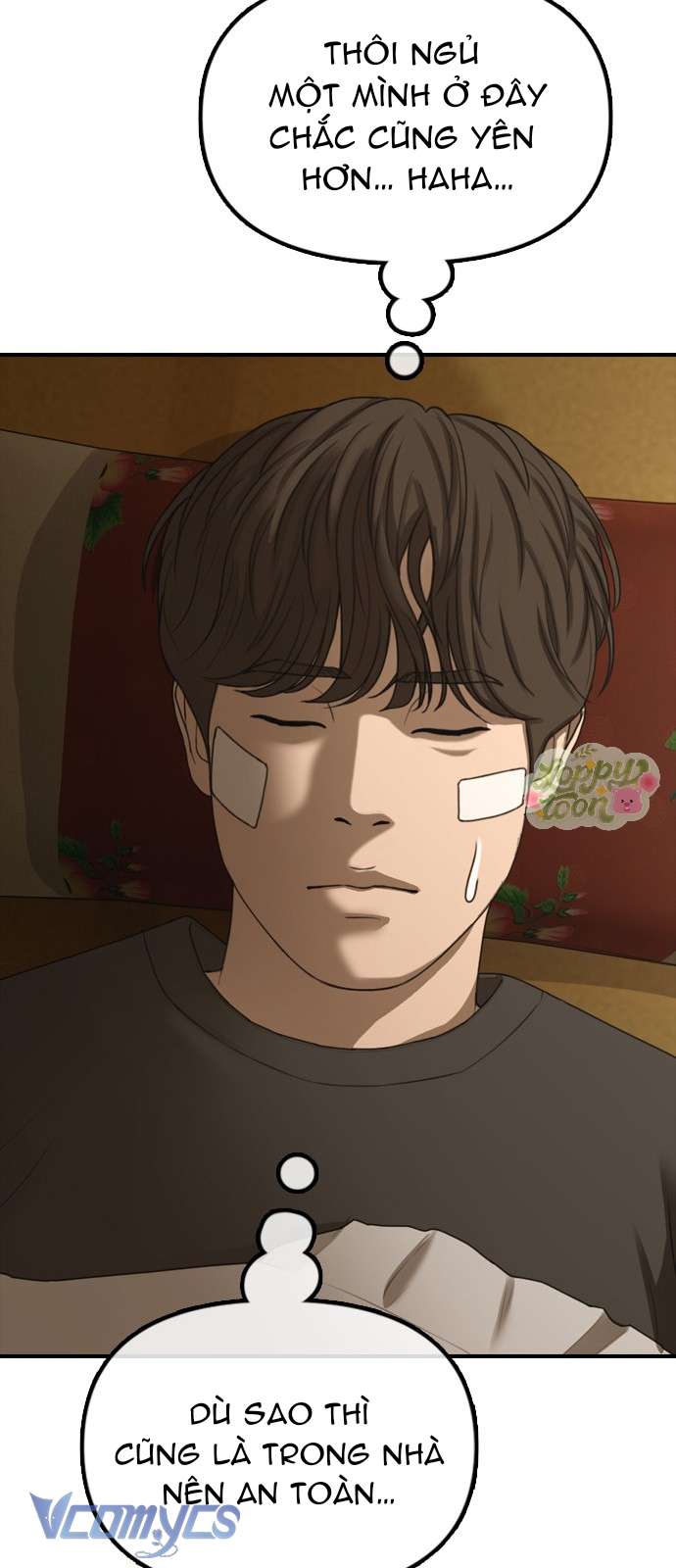 Tận Thế Đã Đến Chap 4 - Trang 4
