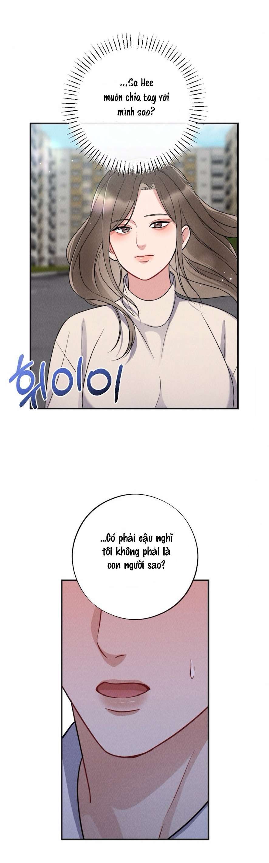 〖18+〗- Trò Chơi Quyền Lực Chap 15 - Trang 2