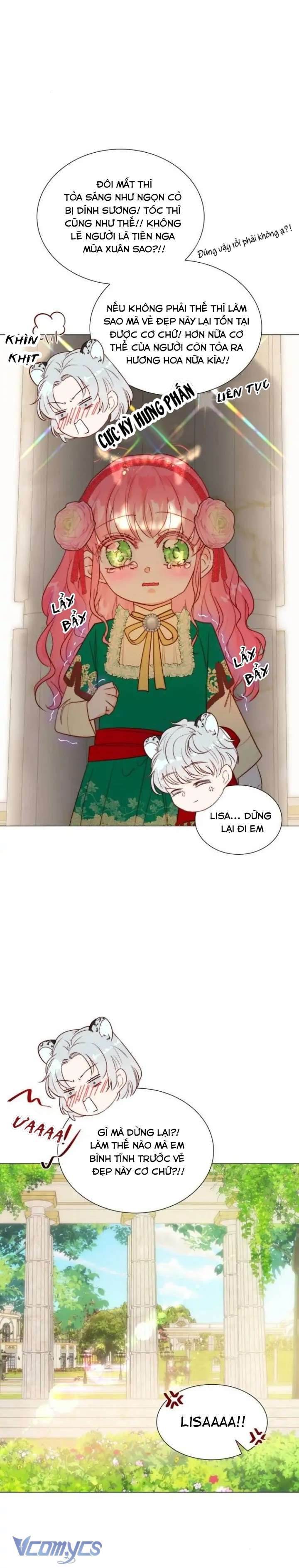 Tôi Được Sinh Ra Là Con Gái Thứ Hai Chapter 15 - Trang 4