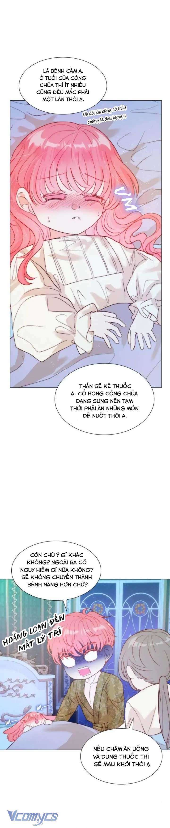 Tôi Được Sinh Ra Là Con Gái Thứ Hai Chapter 13 - Trang 4