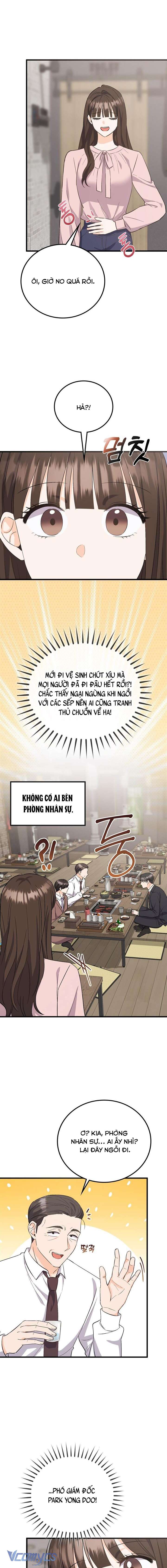 『18+』Giờ Tăng Ca Chap 4 - Trang 2