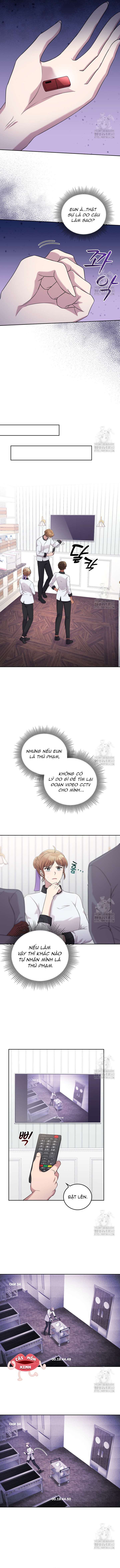 Món Khai Vị Một Đêm Chap 43 - Trang 4