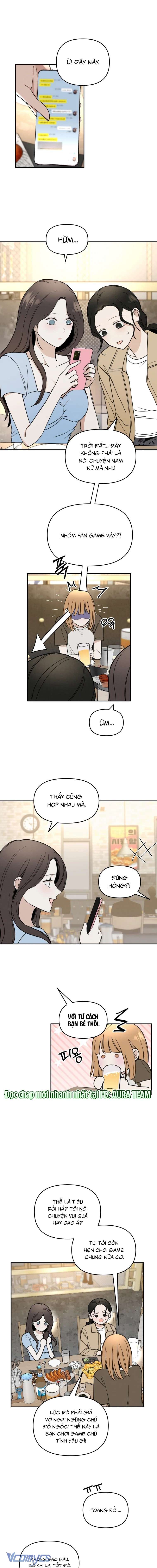Người Đàn Ông Của Kẻ Khác Chap 10 - Trang 3