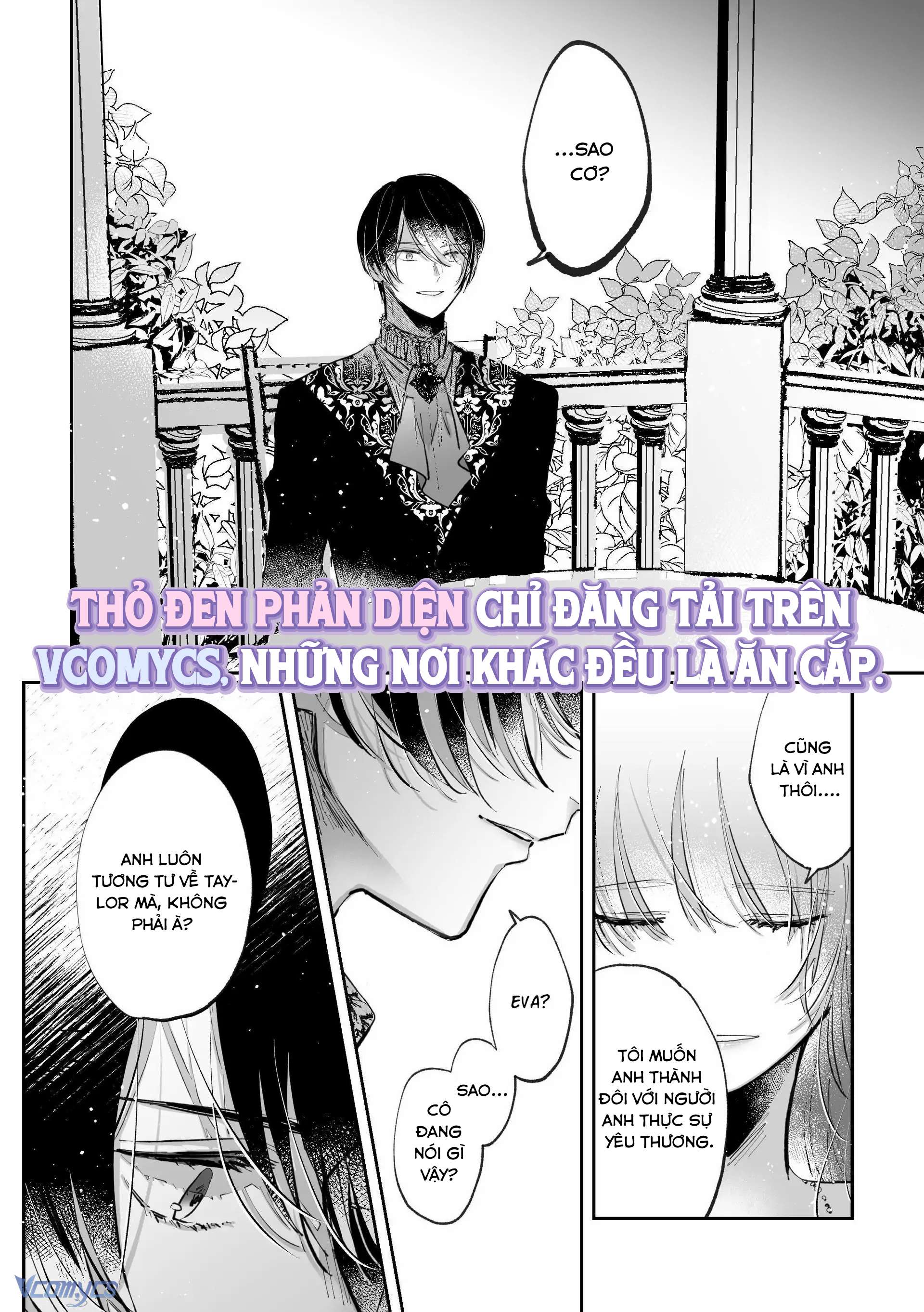 『18+』Tuyển Tập Truyện Ngắn Sếch Tàn Bạo Chap 19.1 - Trang 2