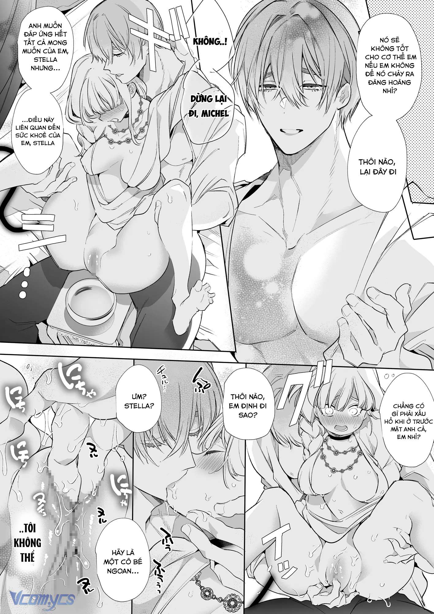 『18+』Tuyển Tập Truyện Ngắn Sếch Tàn Bạo Chap 37.2 - Trang 2