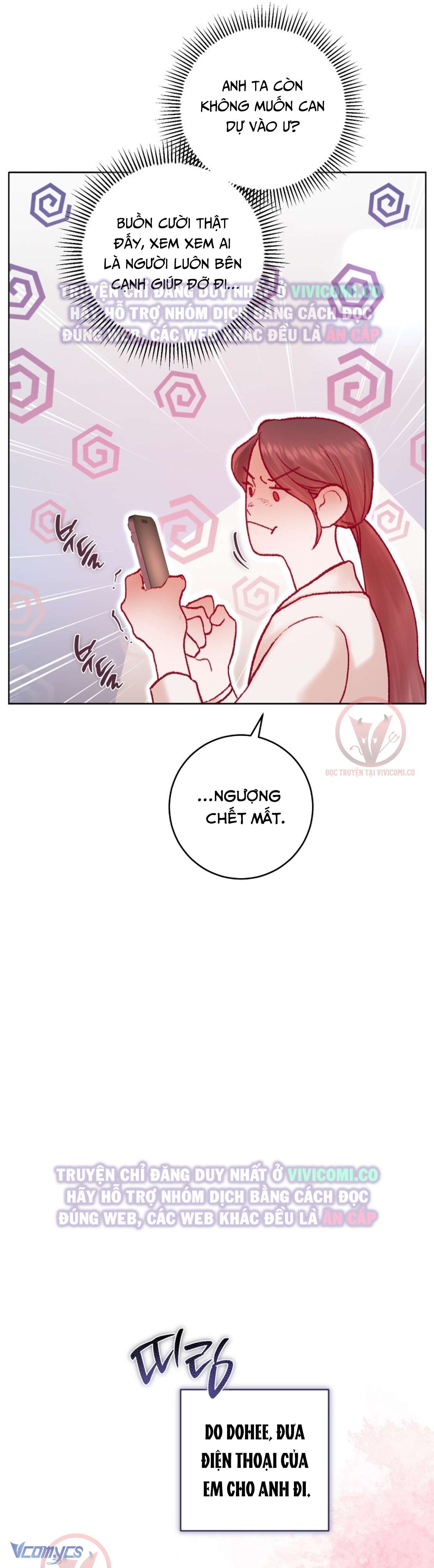 Chàng Quỷ Của Tôi Chap 13 - Trang 4