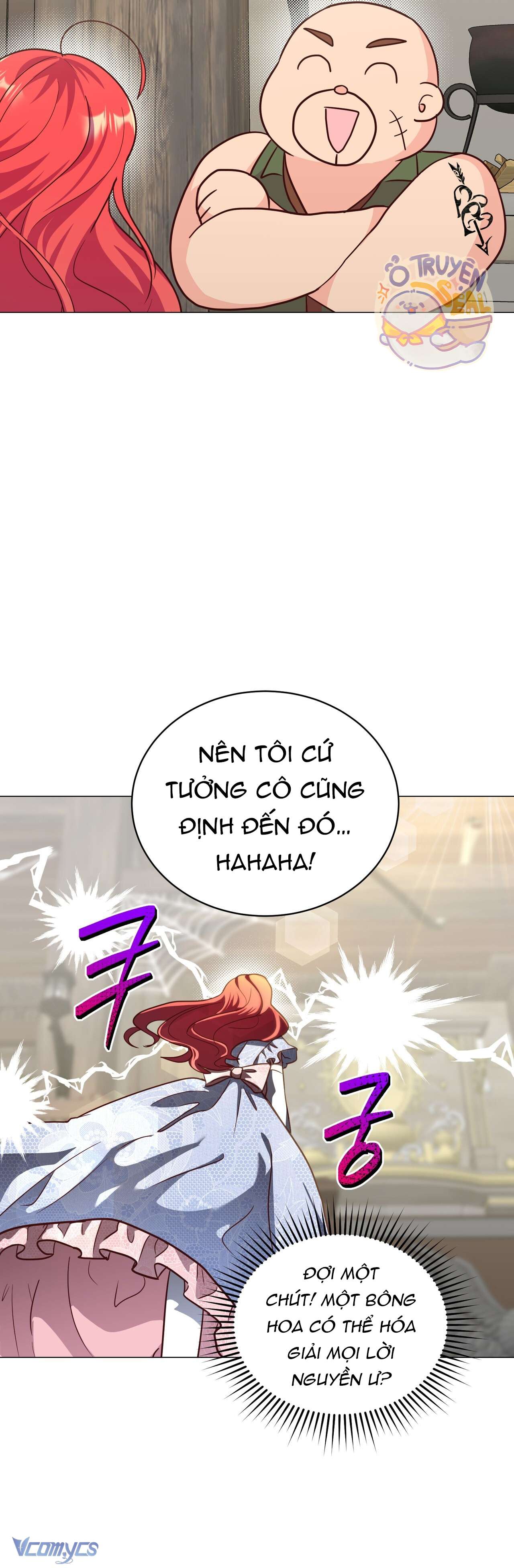 Kết Thúc Viên Mãn Không Cần Tình Yêu Chap 1 - Trang 3