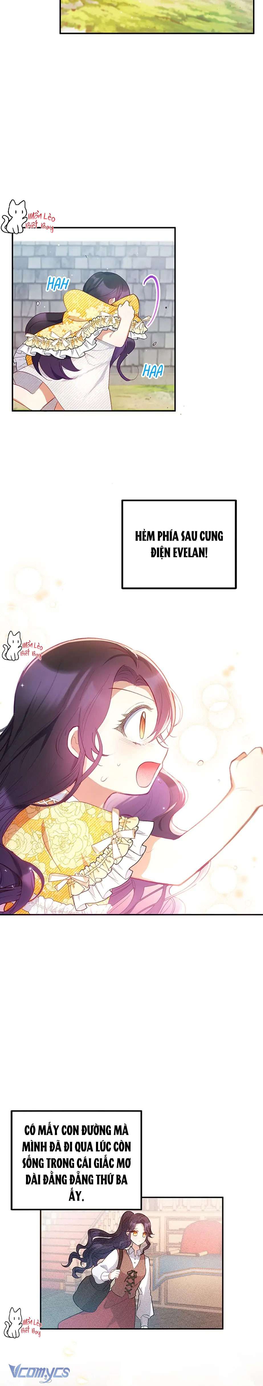 Con Gái Cưng Của Quỷ Chap 4 - Trang 3