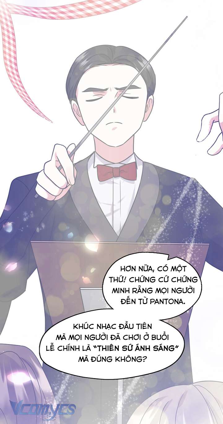Công Chúa Là Người Chơi Chap 47 - Trang 3