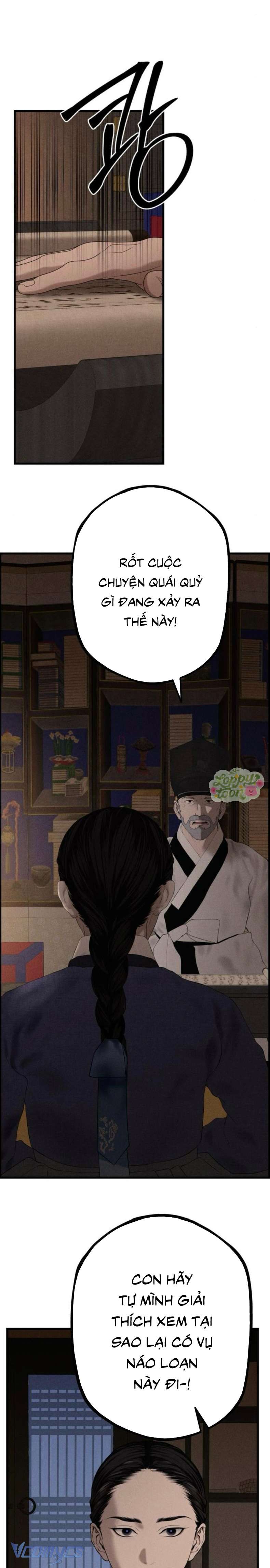 Cuộc Tuyển Chọn Vương Phi Triều Joseon Chap 29 - Trang 4