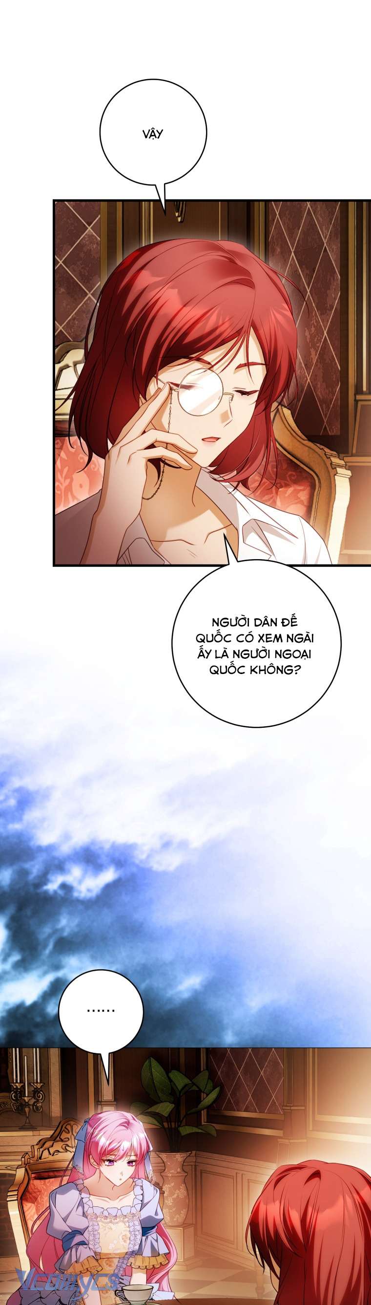 Hoa Bên Lưỡi Kiếm Chap 31 - Trang 2