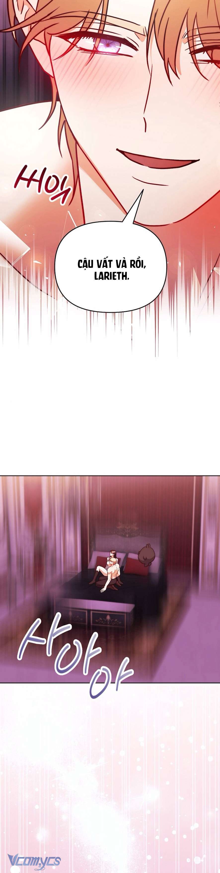 『18+』Bị Giam Cầm Cùng Tên Đáng Chết Chap 4 - Trang 2