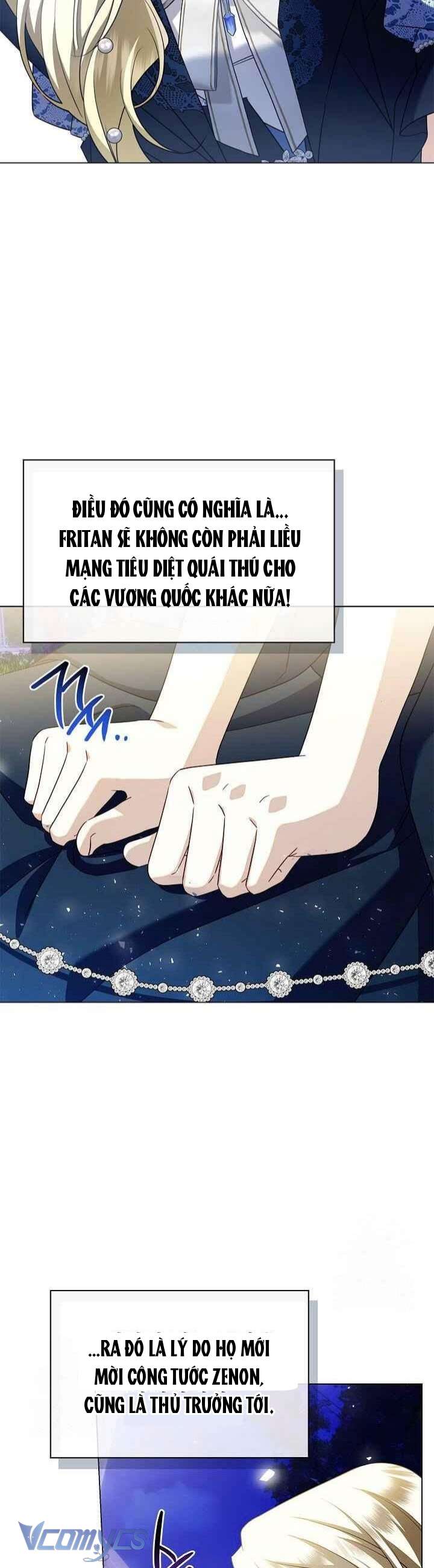 Xin Lỗi Vì Tôi Không Thể Rời Mắt Khỏi Vẻ Ngoài Của Ngài Chap 39 - Trang 3