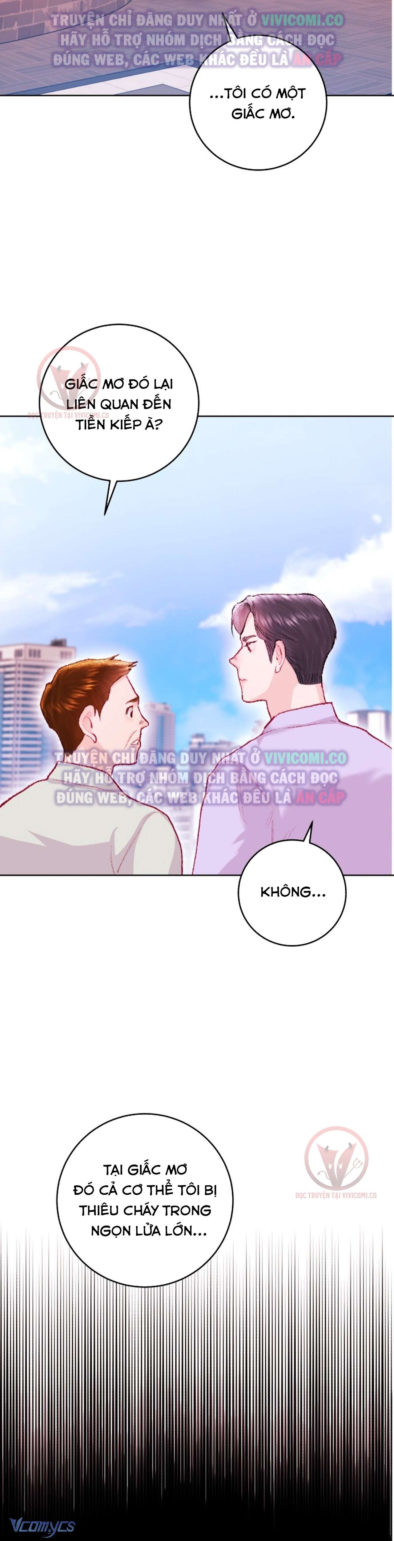 Chàng Quỷ Của Tôi Chap 25 - Trang 3