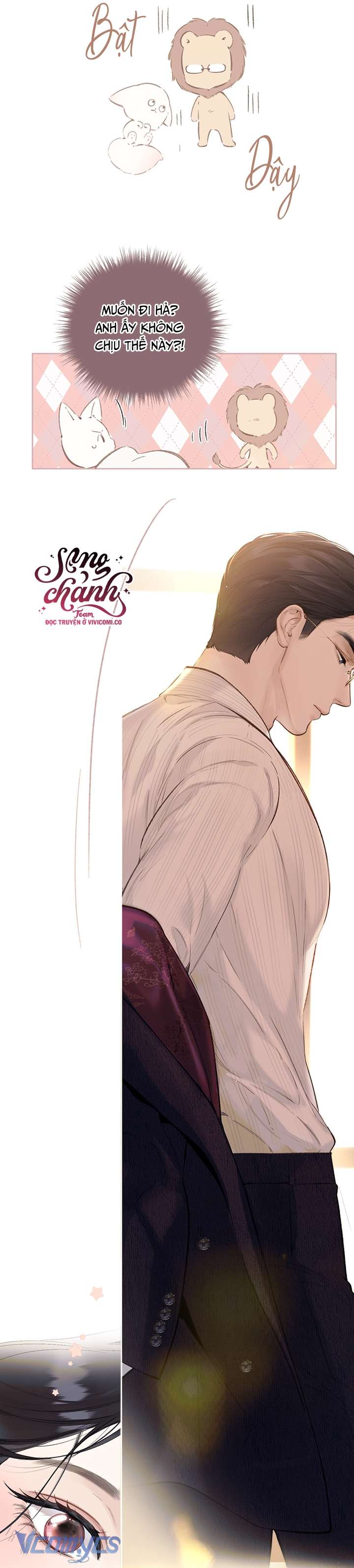 Trêu Nhầm Chapter 47 - Trang 4