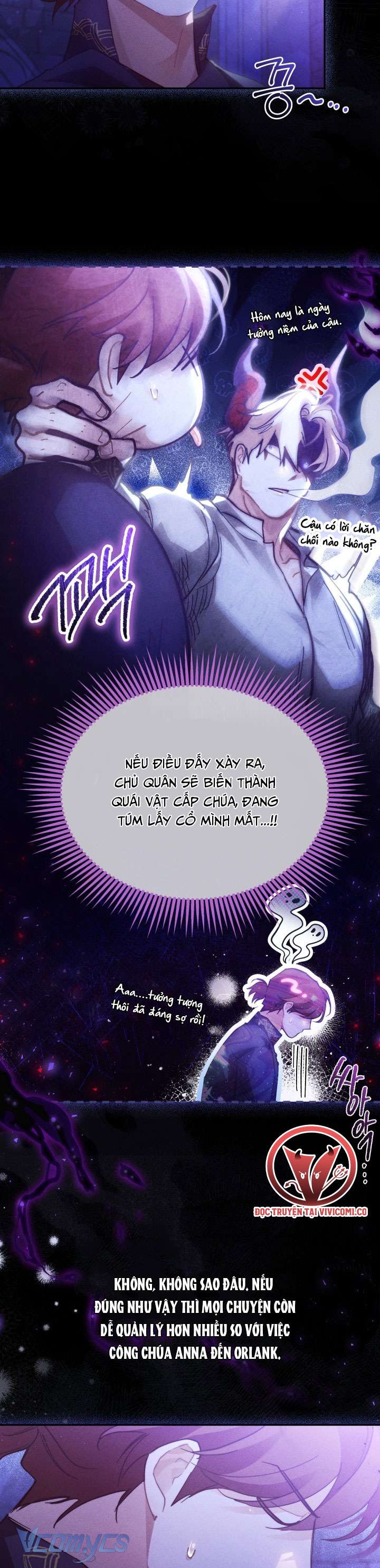 Tiếng Trống Vang Dội Chap 40 - Trang 4