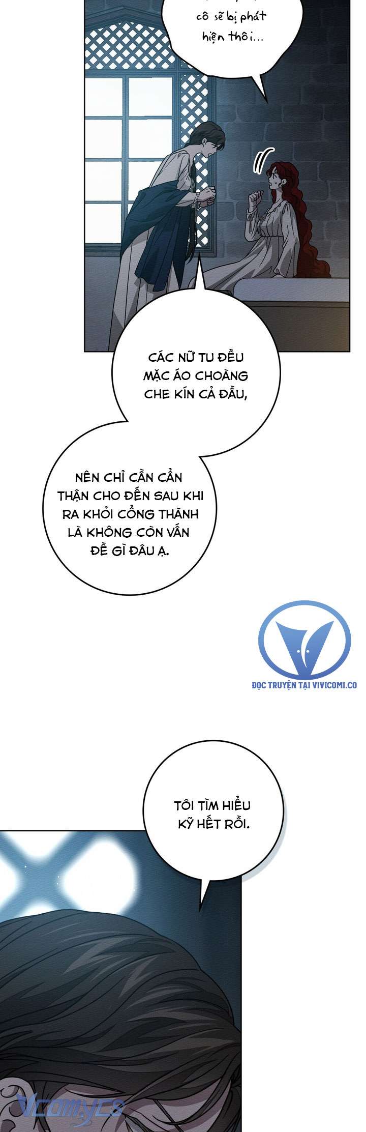 Dưới Bóng Cây Sồi Chap 118 - Trang 3