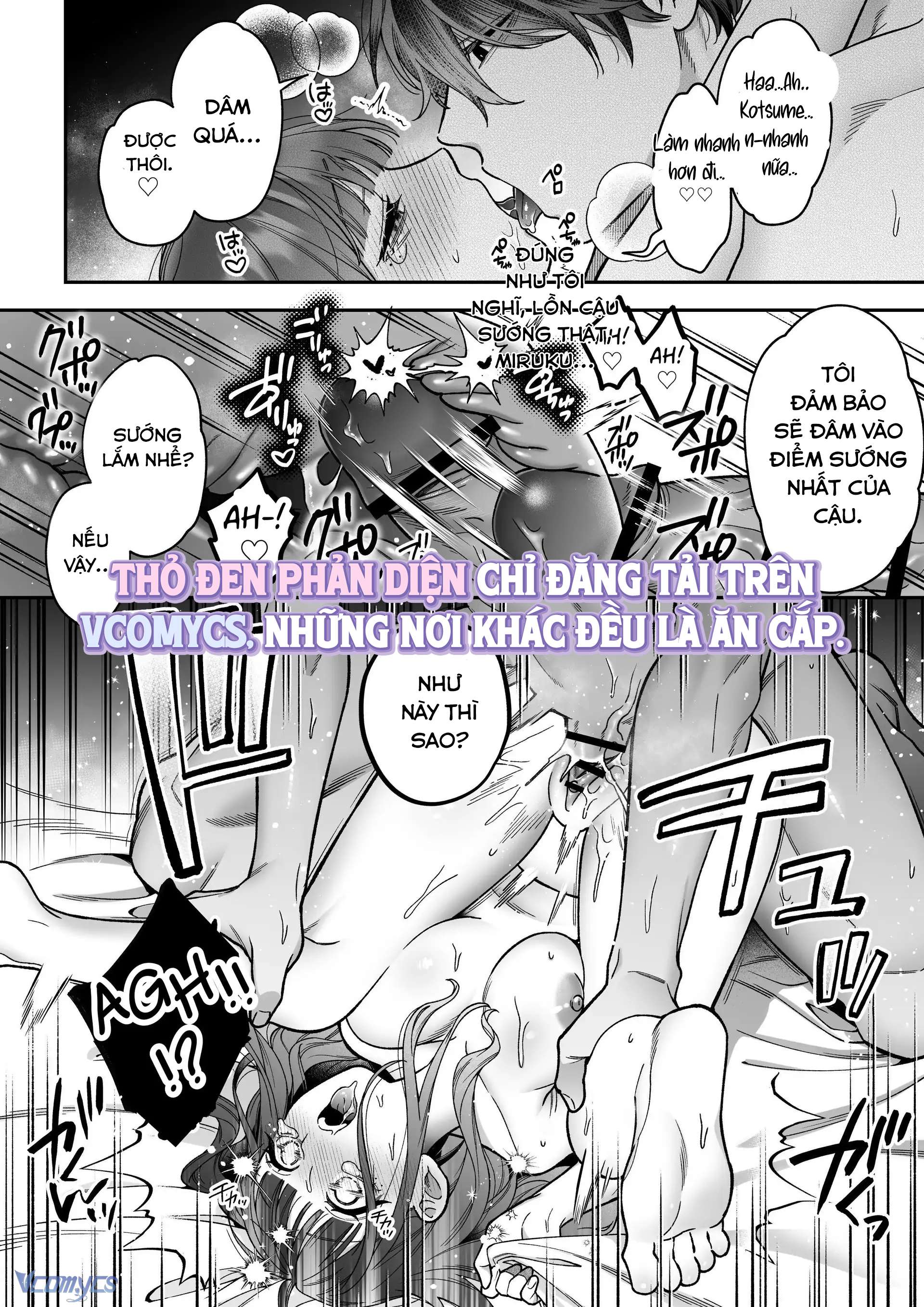 『18+』Tuyển Tập Truyện Ngắn Sếch Tàn Bạo Chap 45.1 - Trang 2