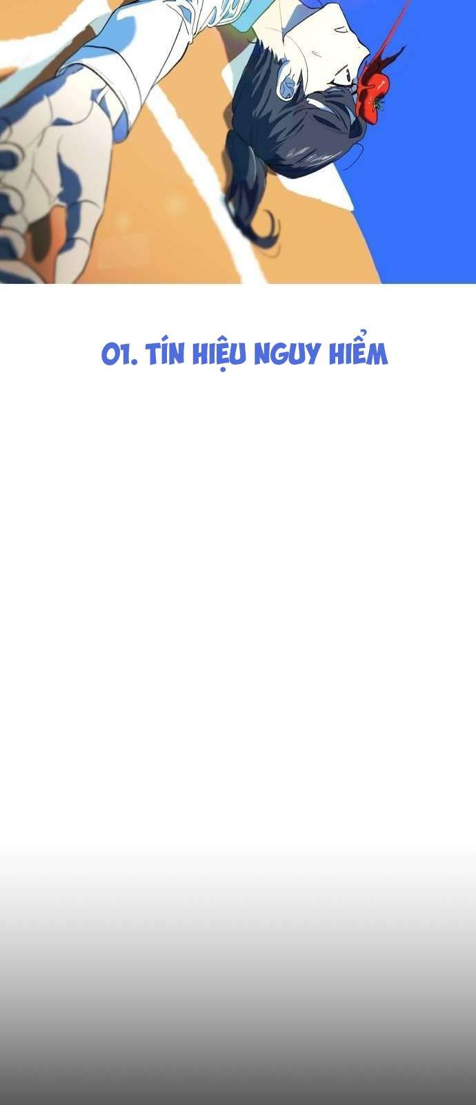 Cứu Lấy Trái Đất! Chap 1 - Trang 3